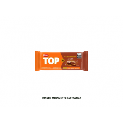 COBERTURA - HARALD - 1,01Kg TOP AO LEITE